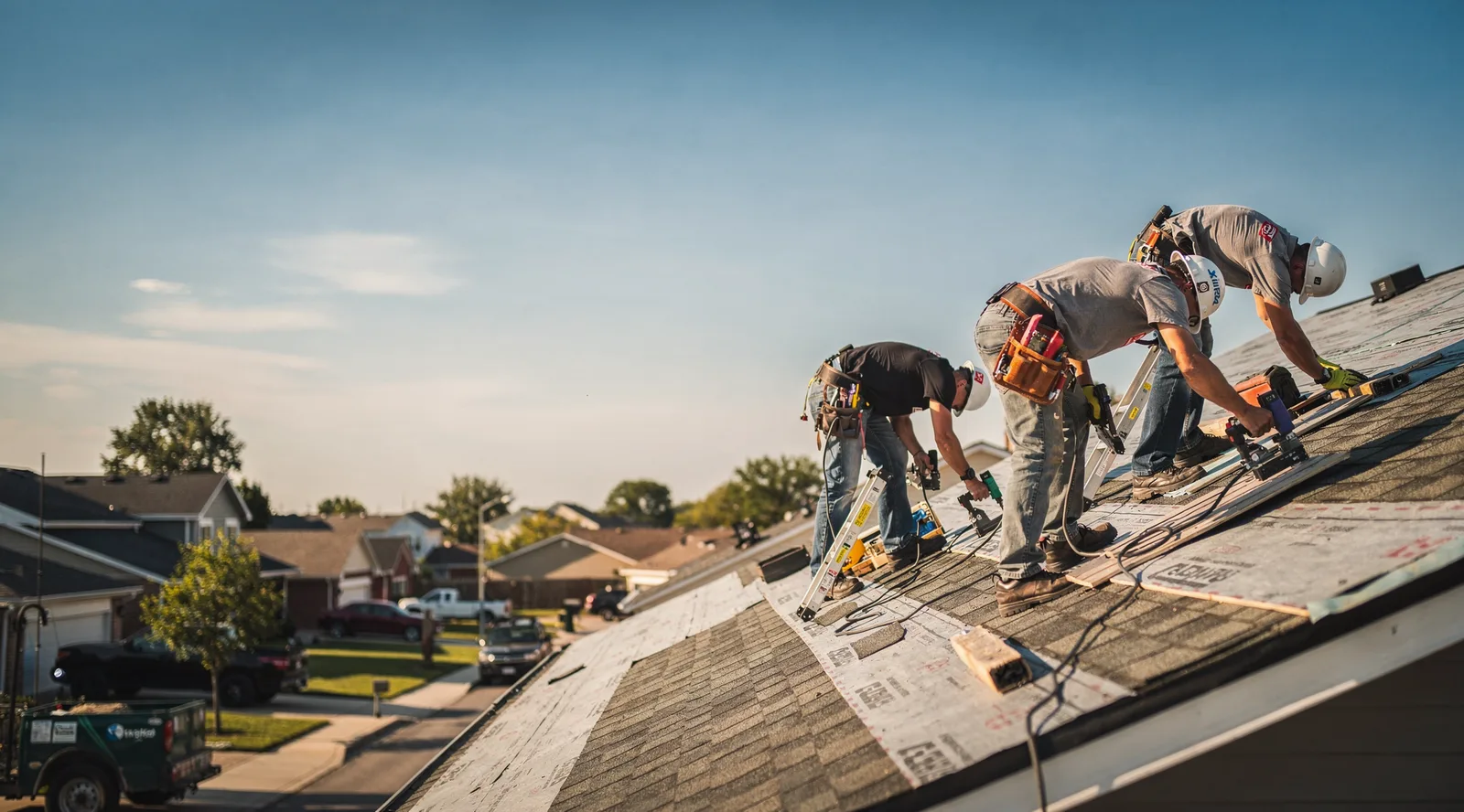 Roof Repair in Midway, AR near me
